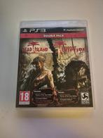 PS3 Game - Dead Island Double Pack, Spelcomputers en Games, Avontuur en Actie, Vanaf 18 jaar, 1 speler, Sony support