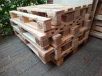 Pallets europallets 80x120 7 st, Doe-het-zelf en Verbouw, Hout en Planken, Ophalen, Zo goed als nieuw, Pallet, Minder dan 200 cm