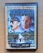 Bridge on the River Kwai (2 Disc), 1960 tot 1980, Ophalen of Verzenden, Zo goed als nieuw, Actie en Avontuur