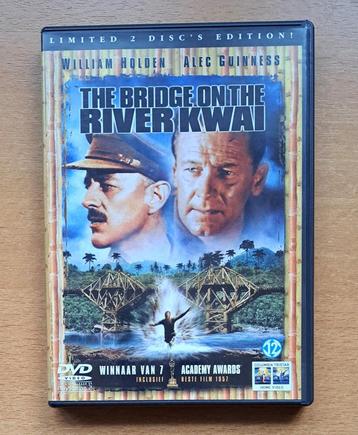 Bridge on the River Kwai (2 Disc) beschikbaar voor biedingen