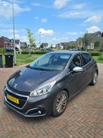 Peugeot 208 1.2 VTI 60KW/82PK 5-D 2018 Grijs, Auto's, Voorwielaandrijving, 1199 cc, 23 km/l, Origineel Nederlands