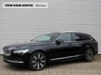 Volvo V90 T6 Recharge AWD Core Bright Automaat / 360* camera, 4 cilinders, Zwart, 125 km/l, Te koop