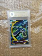 2004 Topps Pokemon Advanced Challenge Kyogre 37, Hobby en Vrije tijd, Verzamelkaartspellen | Pokémon, Nieuw, Losse kaart, Verzenden