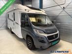 Fiat Weinsberg R58 Enkele bedden + Hefbed! 150PK!, Caravans en Kamperen, Campers, Weinsberg, 7 tot 8 meter, Bedrijf, Hordeur