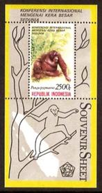 Indonesie Zonnebloem nr 1479 postfris 1991, Ophalen of Verzenden, Postfris, Zuidoost-Azië