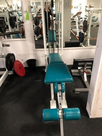 Panatta Lying Leg Curl / Hamstring Curl liggend  beschikbaar voor biedingen