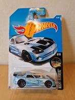 Hotwheels Dodge Viper SRT10 (kaart beschadigd), Ophalen of Verzenden, Nieuw