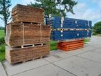 Partij mecalux palletstelling magazijnstelling gebruikt., Ophalen