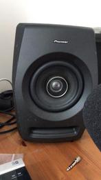 Pioneer rm-05 studio monitor, Audio, Tv en Foto, Luidsprekers, Zo goed als nieuw, 120 watt of meer, Front, Rear of Stereo speakers