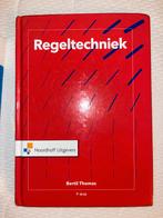 Regeltechniek - 9789001708603, Boeken, Ophalen of Verzenden, Beta, Gelezen, HBO