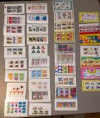 36 x kinderpostzegels postfris (evt los te koop), Ophalen of Verzenden, Nederland