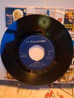 Jacques Herb - Manuela Single, Ophalen of Verzenden, Gebruikt, Overige formaten, Levenslied of Smartlap