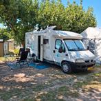 Fiat ducato 2.8Jtd enkele bedden uit 2005 en nieuwe Apk 2026, Caravans en Kamperen, Ringverwarming, Koelkast, Fiat, 7 tot 12 maanden geleden