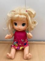 Babyborn buggy + baby alive pop, Kinderen en Baby's, Speelgoed | Poppen, Ophalen of Verzenden, Gebruikt, Babypop