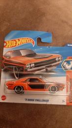 Hotwheels Dodge Challenger '71, Ophalen of Verzenden