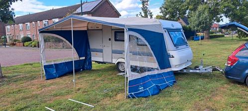 Obelink caravan luifel 'Panorama' maat 7, Caravans en Kamperen, Caravan accessoires, Zo goed als nieuw, Ophalen