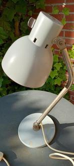 Industriële bureaulamp -fabriekslamp ,machinelamp, tafellamp, Huis en Inrichting, Ophalen, Gebruikt, Minder dan 50 cm, Industrieel