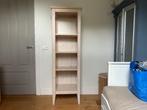 Boekenkast of open kast whitewash, Huis en Inrichting, Kasten | Boekenkasten, Ophalen, Met plank(en), 50 tot 100 cm, Zo goed als nieuw