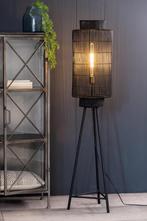 Luxury Design Vloerlamp Gruaro zwart 32x150 Light & Living, Ophalen, Eric kuster Hotel chique Eichholtz Richmond keijser en co