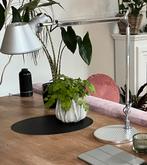Artemide Tolomeo Tavolo LED dimbaar bureaulamp, Huis en Inrichting, Lampen | Tafellampen, Ophalen, Design, Zo goed als nieuw, Metaal