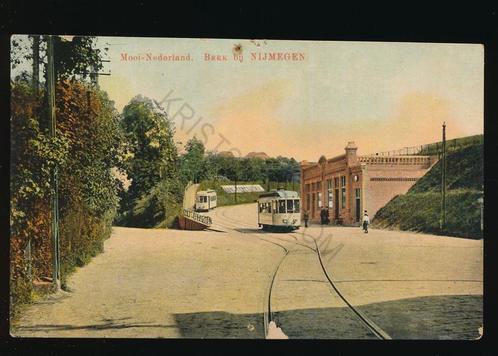 Beek bij Nijmegen - KRST005-3108, Verzamelen, Ansichtkaarten | Nederland, Ongelopen, Gelderland, Voor 1920, Verzenden