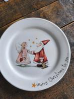 Jet bord Merry Christmas to jou.., Antiek en Kunst, Ophalen of Verzenden