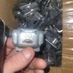 Flatfix Eindklemmen 30mm - 200 stuks, Ophalen of Verzenden