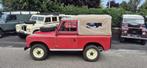 Land Rover 88 Series 79.000km! NAP, Auto's, 2286 cc, 2500 kg, Origineel Nederlands, Bedrijf