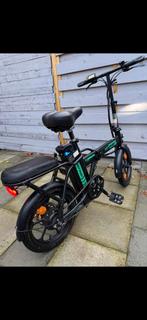 Eletrische vouwfiets (hitway), Fietsen en Brommers, Elektrische fietsen, Ophalen of Verzenden, Zo goed als nieuw, Overige merken