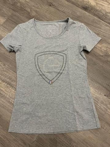 Equitheme shirt grijs beschikbaar voor biedingen