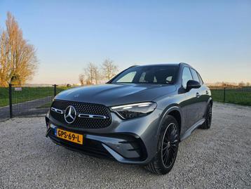 Mercedes-Benz GLC-klasse 300 4MATIC AMG Line beschikbaar voor biedingen