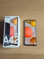 Samsung Galaxy A42 5G (128gb), Telecommunicatie, Mobiele telefoons | Samsung, Gebruikt, Zwart, Ophalen of Verzenden, Zonder abonnement