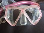 Mares duik bril set met snorkel, Watersport en Boten, Ophalen, Nieuw, Snorkelset