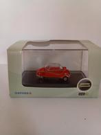 Oxford Messerschmitt, roodkleurig en nog in de doos., Ophalen of Verzenden, Zo goed als nieuw, Auto, Overige merken