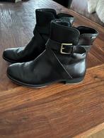 Ecco, 39 ZGAN!!!!, Kleding | Dames, Schoenen, Ecco, Zwart, Lage of Enkellaarzen, Ophalen of Verzenden