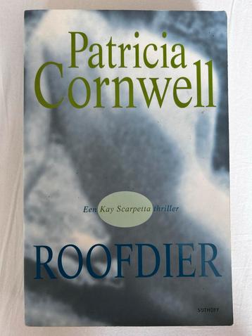 Roofdier - Patricia Cornwell Thriller beschikbaar voor biedingen