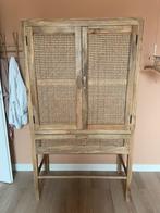 Rotan kast, Huis en Inrichting, Kasten | Overige, Ophalen, Nieuw