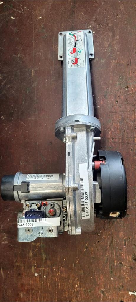 Onderdelen van nefit hr cv ketel en awb thermomaster, Doe-het-zelf en Verbouw, Verwarming en Radiatoren, Gebruikt, Cv-ketel of Combi-ketel