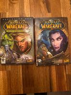 World of Warcraft Expansies - Burning Crusade & Wrath, Spelcomputers en Games, Games | Pc, Online, Ophalen of Verzenden, Zo goed als nieuw