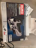 Decoupeerzaag duo pro met laser, Doe-het-zelf en Verbouw, Verzenden, Zo goed als nieuw, Decoupeerzaag, 30 tot 70 mm