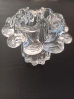 Glaskunst Kosta Boda Zweden: vaasje Krinolin Göran Wärff, Ophalen of Verzenden