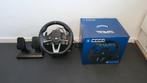 Ps4 Race stuurwiel, HORI RWA, Ophalen, Gebruikt, 1 speler, Racen en Vliegen