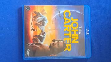 John Carter "Blu Ray" beschikbaar voor biedingen