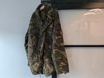 Defensie leger Parka Jas - Maat 6080/9095, Defensie, Overige maten, Ophalen of Verzenden, Gedragen