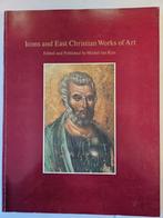 Icons and East Christian works of art M. van Rijn, Ophalen of Verzenden, Gelezen