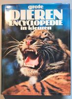 Grote dierenencyclopedie in kleuren, Ophalen of Verzenden, Zo goed als nieuw