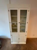 Goossens Valence Servieskast, Huis en Inrichting, Kasten | Boekenkasten, Ophalen, 200 cm of meer, 50 tot 100 cm, Zo goed als nieuw