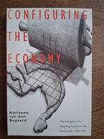 Adrienne van den Bogaard - Configuring the economy, Boeken, Ophalen of Verzenden, Zo goed als nieuw, A. van den Bogaard