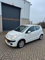 Nissan Pixo 1.0 Look – 2012 – APK 05-2026, Auto's, Stof, Zwart, Bedrijf, Handgeschakeld