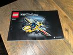 Lego Technic Display Team Straaljager 42044 Compleet, Ophalen of Verzenden, Gebruikt, Complete set, Lego